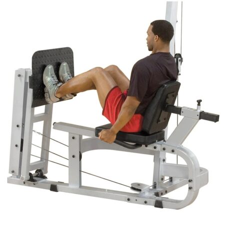 Body Solid LP40S Leg Press For EMX4000