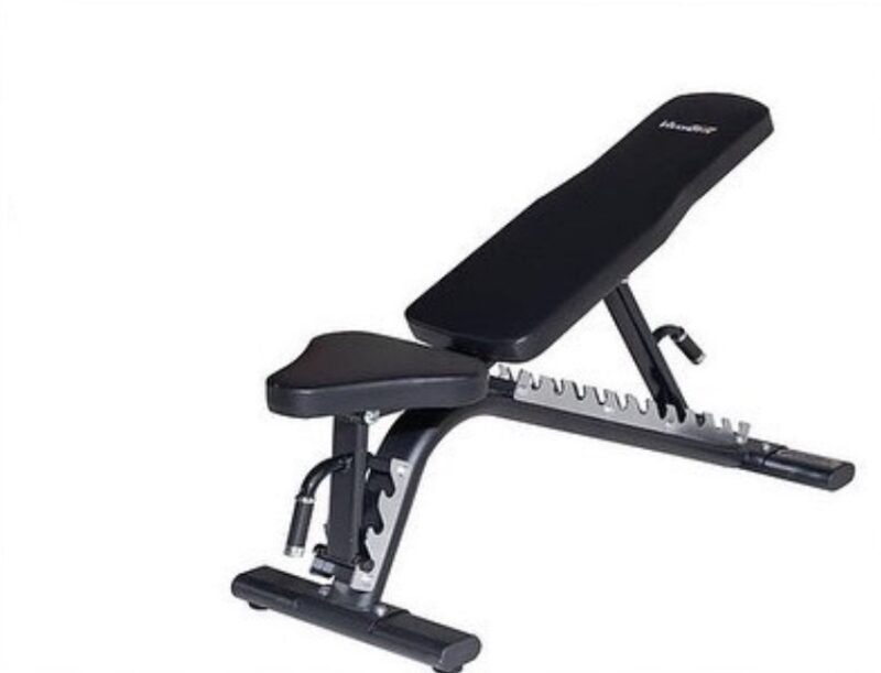 Volksgym VG-05B Adjustable Bench