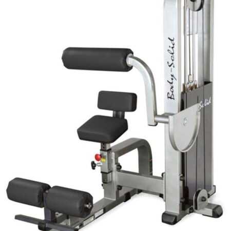 Body Solid EQSAM900/2 Ab Machine with 210 Stack