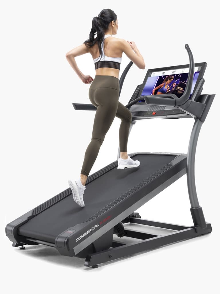 Nordictrack shop incline trainer