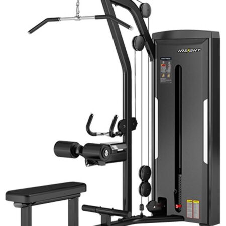 Insight Fitness SA Series SA 026 Lat Pull Down And Mid Row