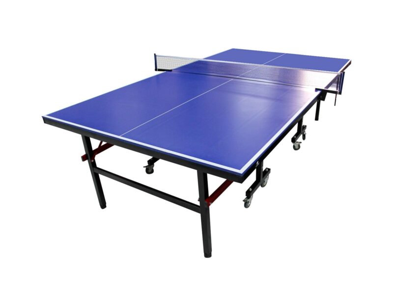 TA Sports Outdoor TT Table with wheels SY-007B Blue