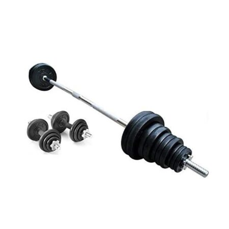 York Dumbbell Set 50 Kg Cast Iron 2435