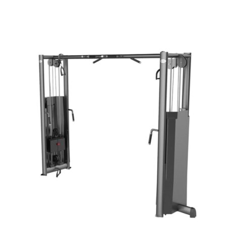 GYM80 Cable Crossover Station with Chin up Bar CN004004