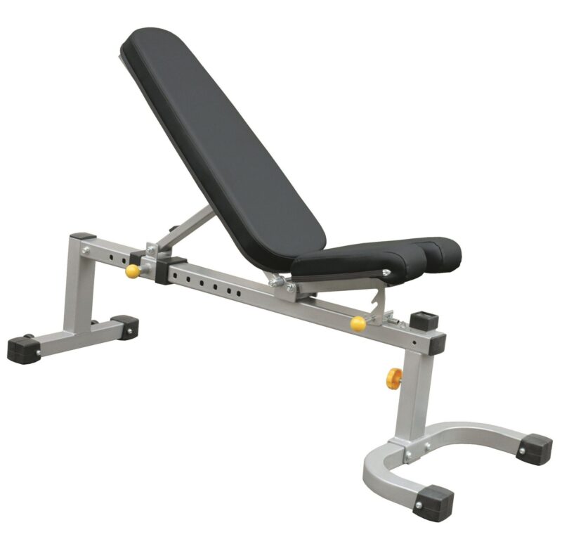 Impulse Fitness Flat/Incline Bench IFFID