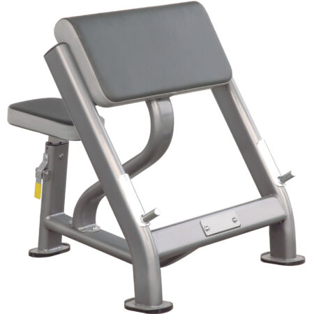 Impulse Fitness Seated Preacher Curl IT7002