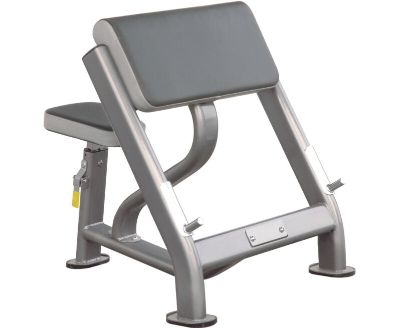 Impulse Fitness Seated Preacher Curl IT7002