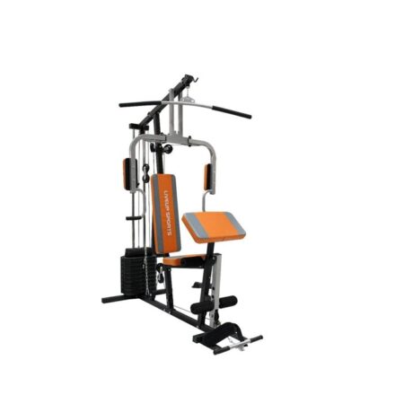 LiveUp Home Gym LS1002 with Stack