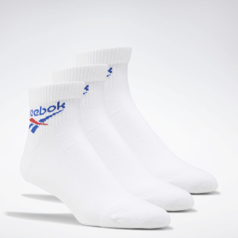 Classics Foundation Ankle Socks 3 Pairs