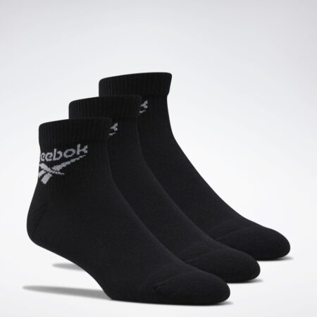 Reebok Classics Foundation Ankle Socks 3 Pairs FL9314