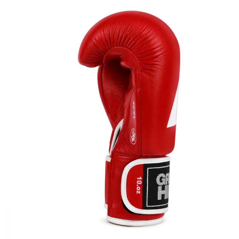 Green Hill AIBA Approved Tiger Boxing Gloves BGT-2010A