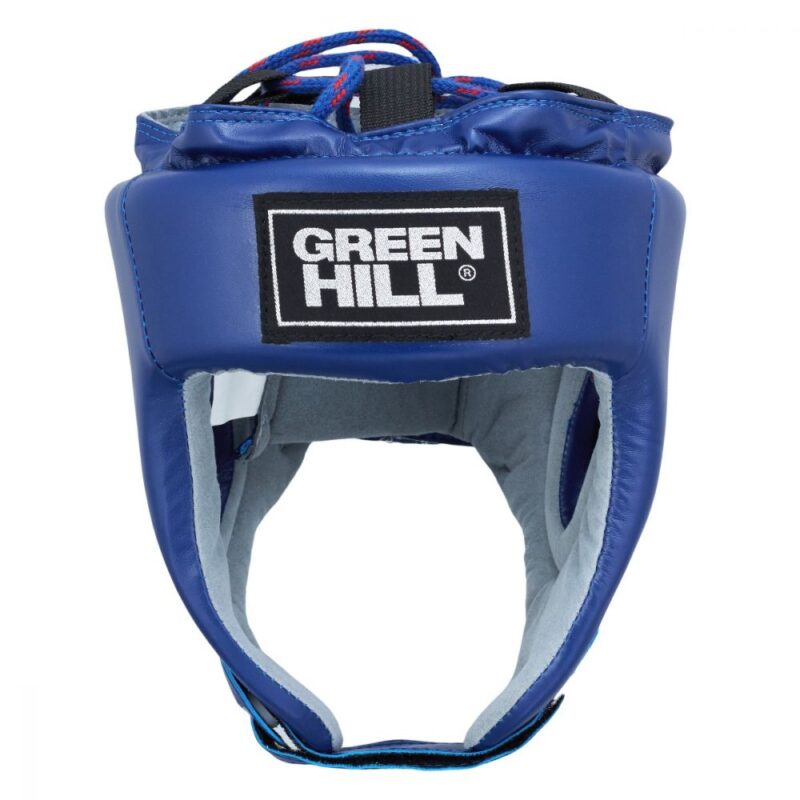 Green Hill boxing Head Guard Training HGT-9411