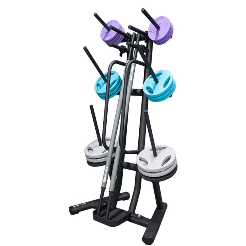 Liveup Barbell Rack LS1921