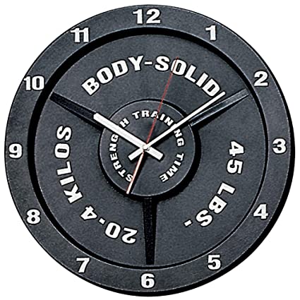 Body-Solid Strength Training Time Clock STT45