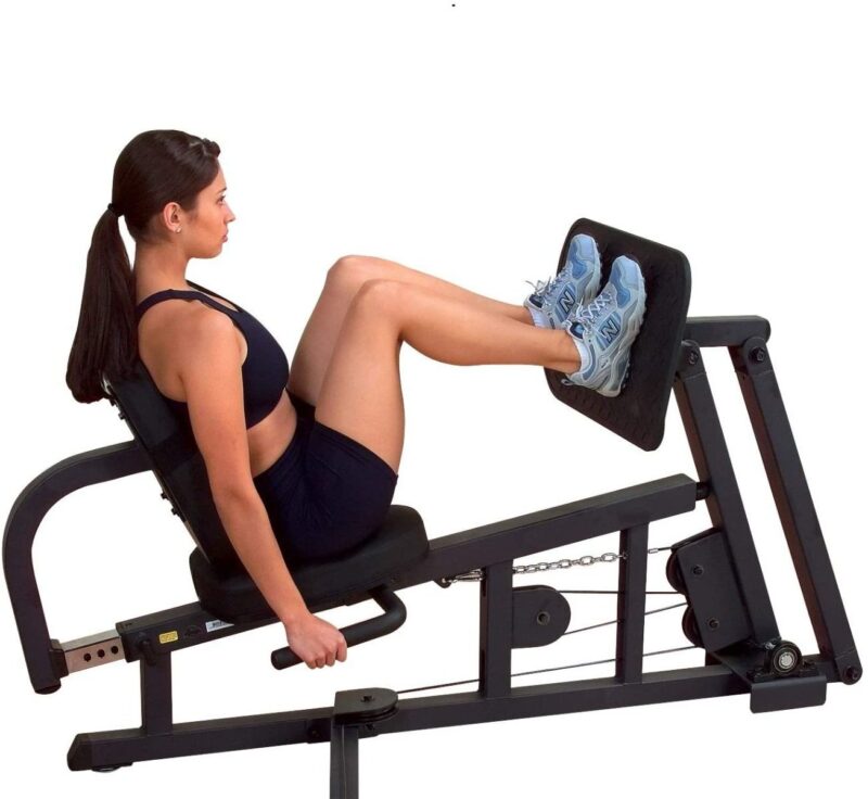 Body solid Leg Press for G3-4-5-6-10 LP375G GLP