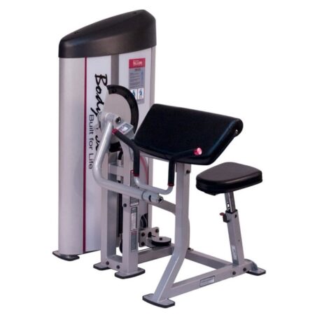 Body Solid S2AC PC2-Arm Curl Machine with 160 lb. Stack