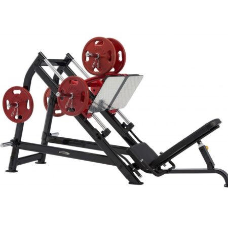 SteelFlex Plate Load Decline Press (BLCK PAD) PLDP-BR