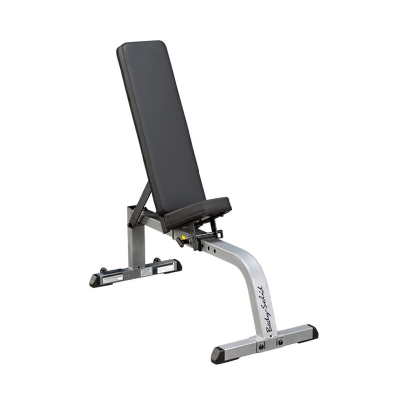 Body Solid Heavy Duty Flat Incline Bench GFI21