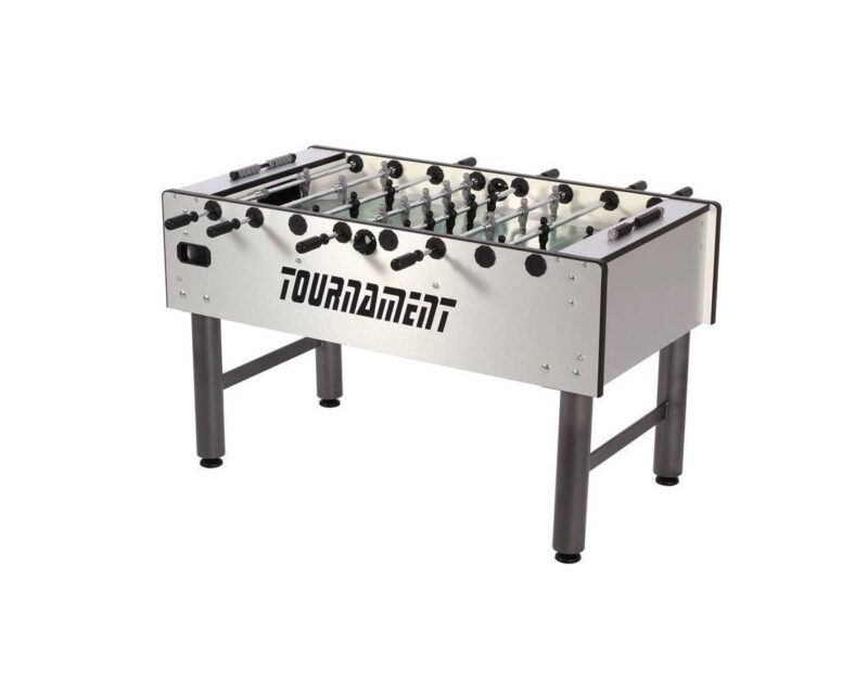 FAS Foosball Table Tournament Gray 0CAL0114