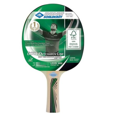Donic Table Tennis Bat OVTCHAROV 300 270237