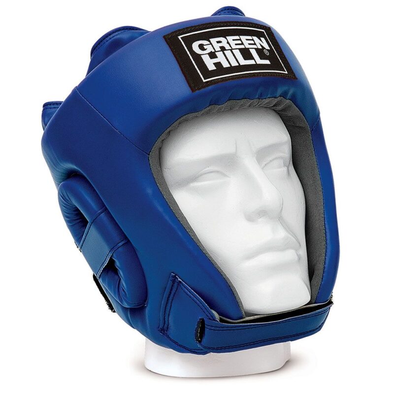 Green Hill boxing Head Guard Training HGT-9411