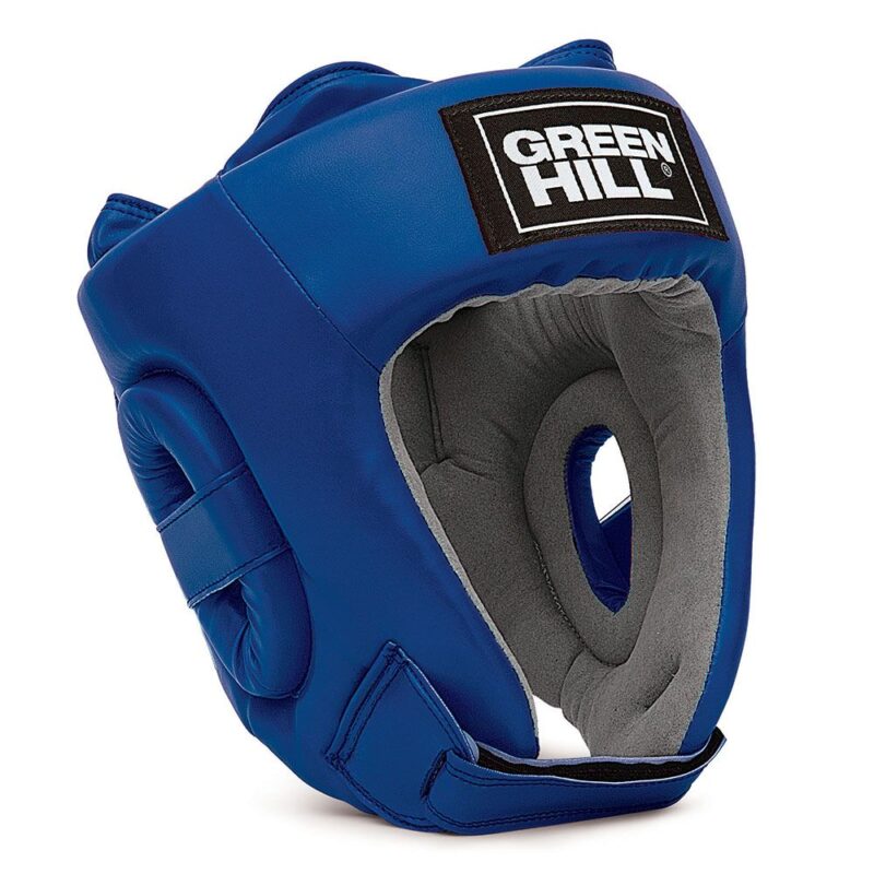 Green Hill boxing Head Guard Training HGT-9411