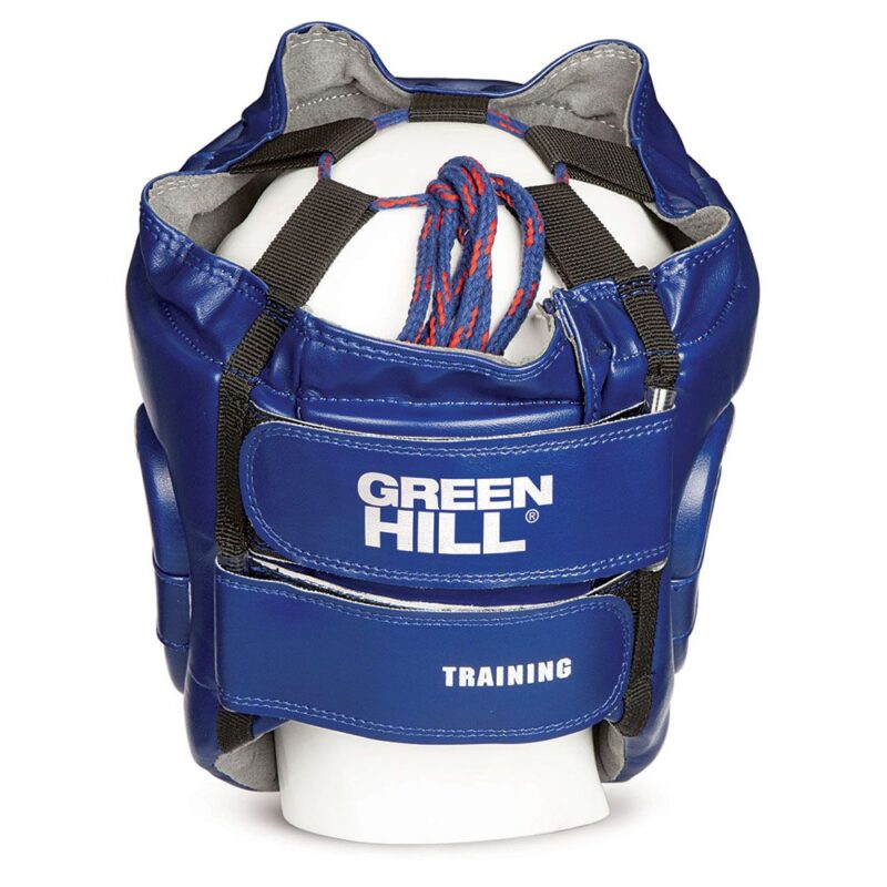 Green Hill boxing Head Guard Training HGT-9411