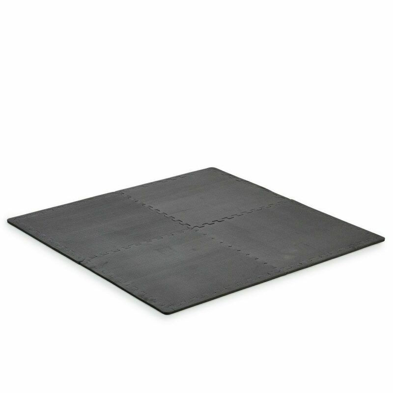 York 6700 Fitness Interlocking Floor Guard Gym Equipment Training Mat