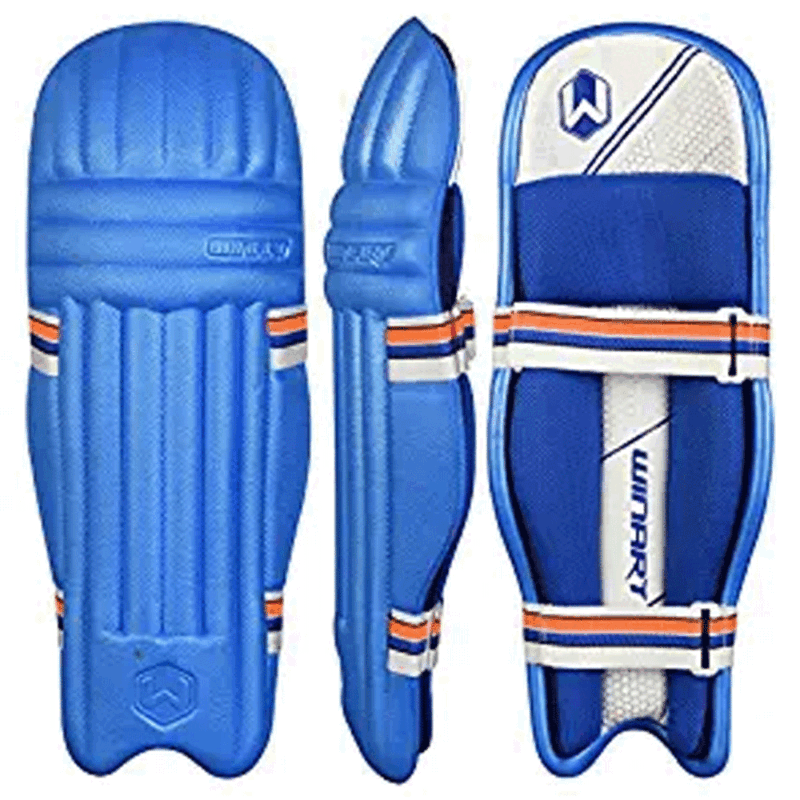 Karson Leg Guard Cricket PVC Youth, 36080011-101