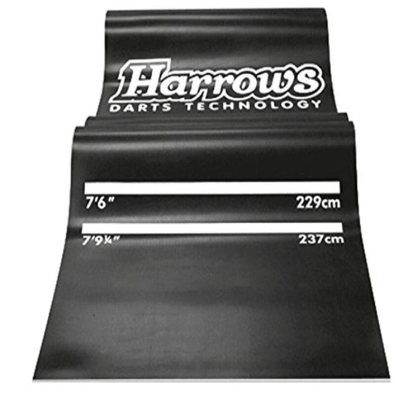 Harrows Darts Professional Darts Mat JE05/EA345, 12010017-101