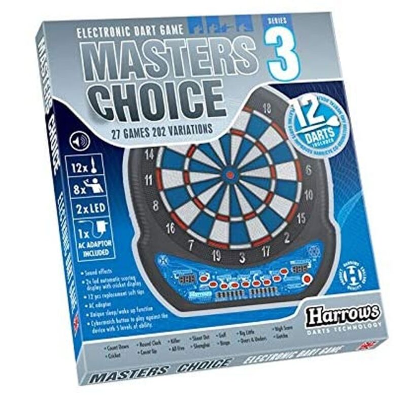 Harrows Darts Dart Masters Choice 2 JE13, 12050074-101