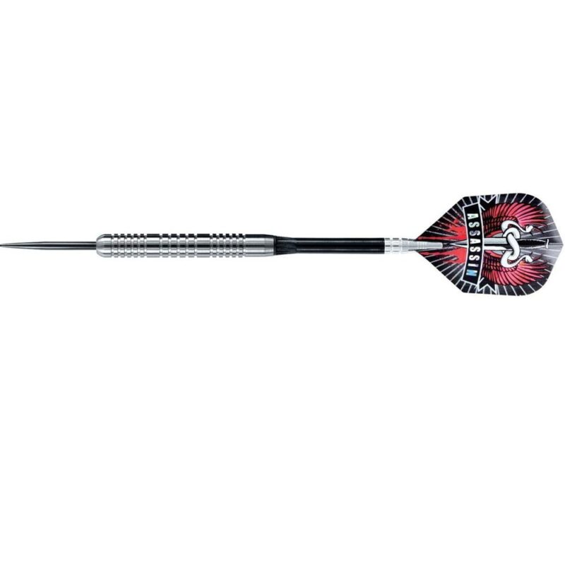 Harrows Darts DART Assassin 80% Tungsten Regular B616S