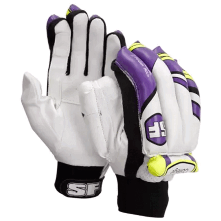 Karson Cricket Batting Gloves Leather Youth and Boys, 10040009-101