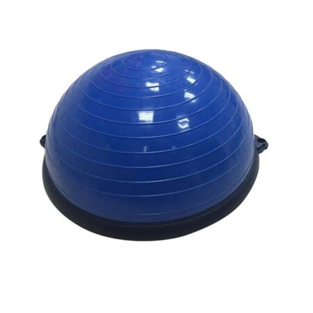 York Fitness Half Balance Ball Without Band, 60463 - Blue/Black | 14090244-101