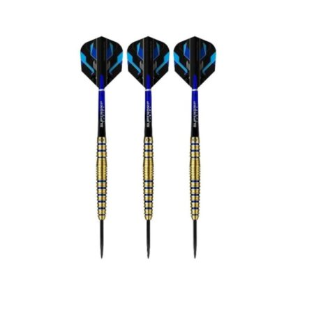 Harrows Darts Spina 90% Gold/Blue BD8202