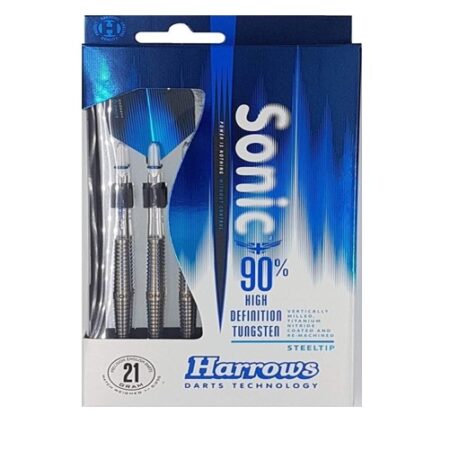 Harrows Darts Steeltip Sonic 90% Tungsten BD809, 12050090-655