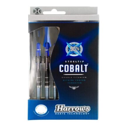 Harrows Darts Steeltip Cobalt 90% Tungsten Bd807