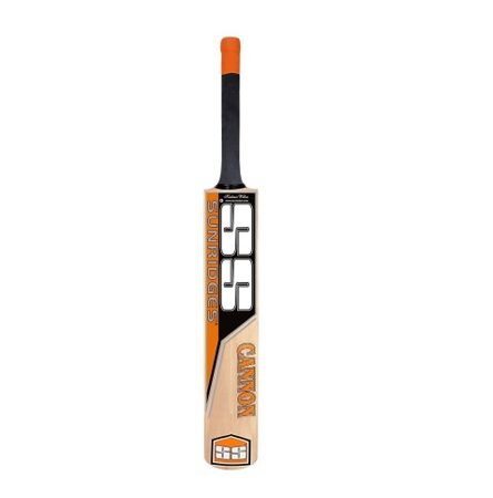 SS Sunridges Cricket Bat KW Cannon