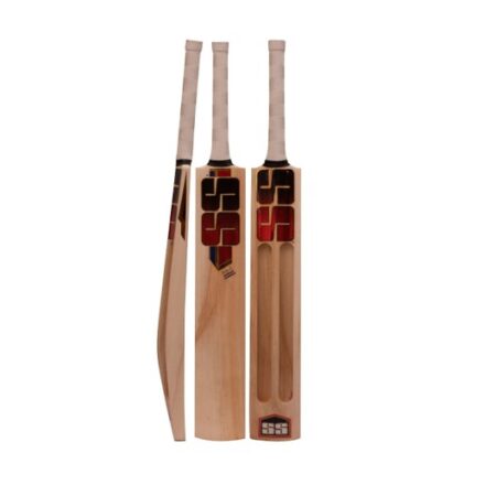 SS Sunridges Soft Pro Kashmir Willow Cricket Bat