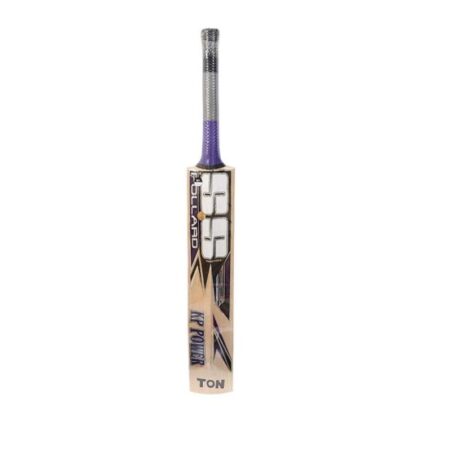 SS Sunridges cricket Bat KP Power Purple