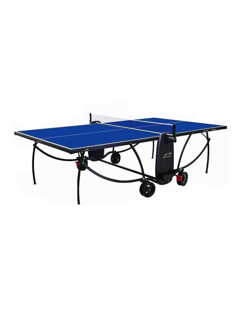 VolksGym VP-450 TT Table Indoor (15mm) with 2 racket+3 balls