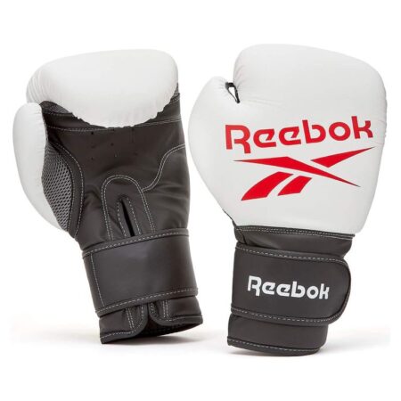 Reebok Fitness Retail Boxing Gloves RSCB-12010WH-10