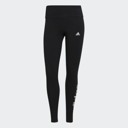 Adidas Loungewear Essentials High Waisted Women's Logo Leggings GL0633