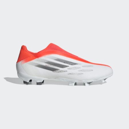 Adidas X Speedflow.3 Laceless Firm Ground CleatsX Men's Football Shoes FY3274