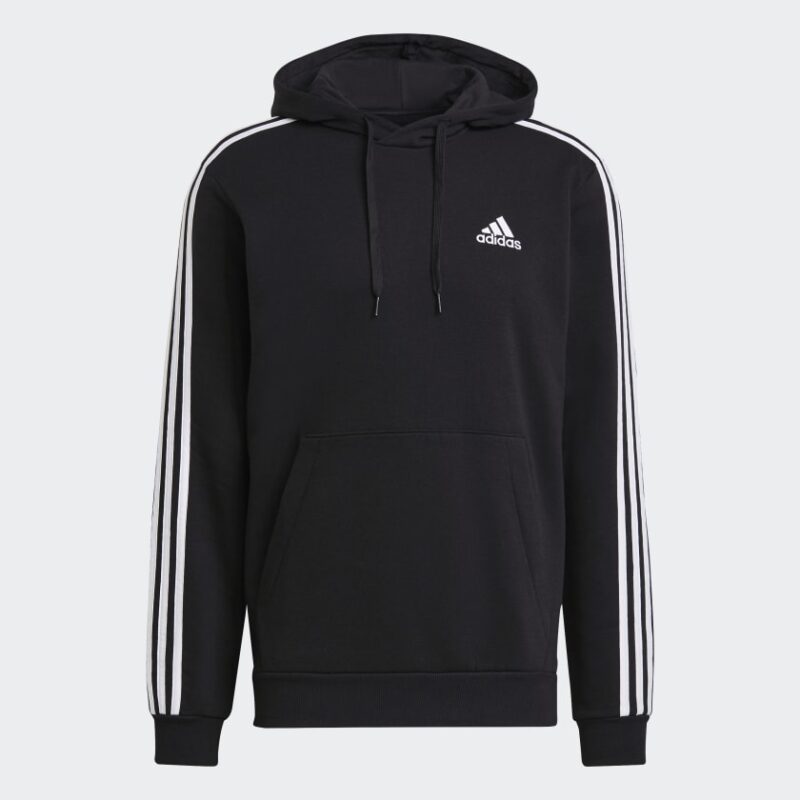 Adidas Essentials Fleece 3-Stripes Hoodie GK9072