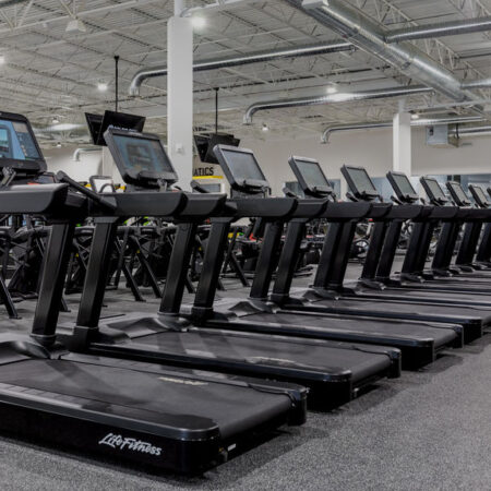 Commercial Treadmill