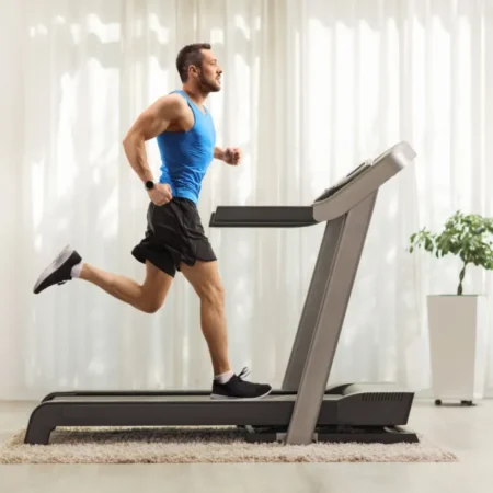 Home Use Treadmill