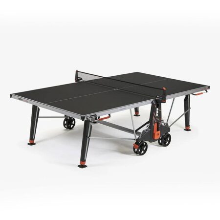 Cornilleau 500X Outdoor Table Tennis Table | Black