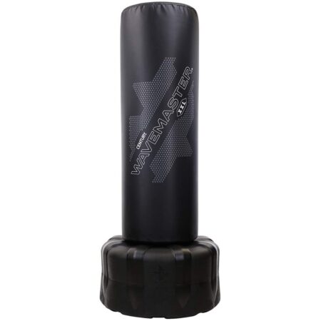 Century XXL Freestanding Punching Bag with Base | Pack of 2 | Black - Model number CY10176-BLK