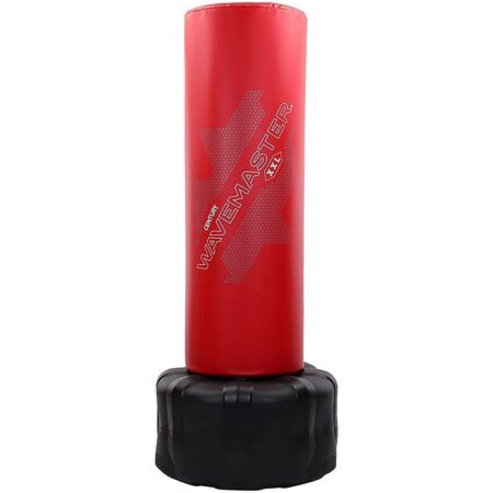 Century Wavemaster XXL (pk of 2)Freestanding Punching Bag with Base | Red -CY10176-RED